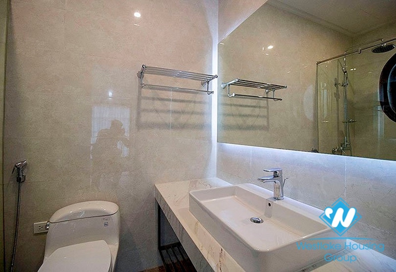 Fully furnished five bedroom villa for rent in Ciputra Hanoi